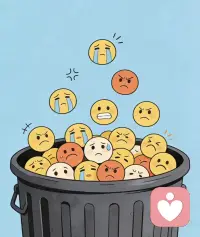 树洞倾听师，接住宝宝们的所有情绪，温柔陪你走过难捱的时刻，你的心声，值得被认真听见。