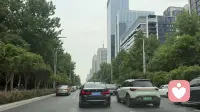 好多年没有在高峰期出门了～配图