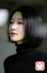 你只要淡淡的 你就会顺顺的