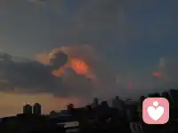 你需要一个出口，也需要再看一次日落