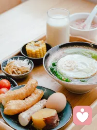 - 平凡日常，也有好好照顾自己