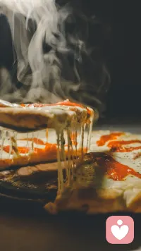 .晚风、烟火、小食，慢慢治愈所有不开心。
​