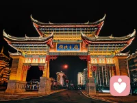 心有山海，静而无争，温柔自会到来。