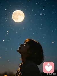停下与外界无休止的比较，转身轻抚自己的心跳与呼吸。那些触手可及的温暖与活力，那独属于我们的存在本身，已然是世上最珍贵独特的闪光。配图