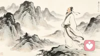 厚德载物，厚爱载人；善行润心，善念润身。配图