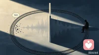 我之所以冷漠是因为你爱唠叨。我之所以唠叨是因为你冷漠。情绪互为因果，伤害双向循环，沉默与碎语，成了我们之间跨不过去的墙。配图