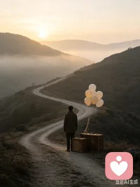 选择的问题，从来都不是选择什么，而是放弃什么。所有取舍背后，都藏着内心难以割舍的执念；想要拥有新的路途，总要和一部分过往、一部分期待挥手告别。没有两全其美的答案，接纳失去，才能稳稳握住自己选中的道路。配图