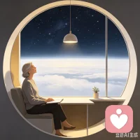 跳出自己的认知，不是否定过往的思考与经历，而是学会看见：我们固有的想法、惯性的判断，常常只是我们视角下的真相，并非事情全部的模样。试着跳出固有的框架，或许可以更清醒地看见自己、看见生活，为真正的成长留出余地。配图
