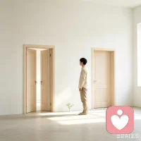选择，不是要找到一个绝对正确的答案，而是找到一个自己可以承担后果的选择。不必追求选得完美，但求选得心安，能够接纳随之而来的得失。