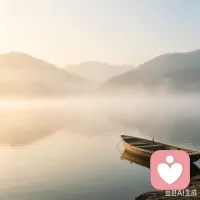 心安即是收获，向外追逐万千，不如向内安顿一寸。不必执着于世俗意义上的结果与荣光，内心的安稳笃定，才是生命最实在的得到。