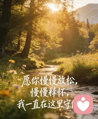 很多人心里藏着难以言说的依恋与纠结，不必独自硬扛，也不用觉得羞愧。
无论你正经历怎样的困惑与挣扎，我都在这里，安安静静，认真聆听你的故事，陪你慢慢梳理，慢慢释怀。配图