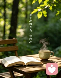 人与人之间最干净的关系
 人和人相处，其实不用那么复杂。不猜来猜去，不互相消耗，不勉强，不讨好。相处舒服，说话自在，不用戴着面具，也不用小心翼翼。你愿意说，我愿意听；你不想讲，我也不追问。彼此尊重，互不欠，心里踏实，就是最好的关系。
 这一生，遇见的人很多，
但能让你安心做自己的，才最难得。
愿我们都能拥有这样干净、舒服、长久的关系❤️