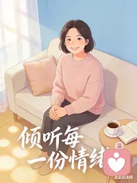 这里不评判、不打断、不敷衍，只安安静静听你把心里的话说完，你可以放心脆弱，我一直都在.配图