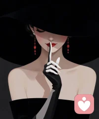 若无共鸣，沉默即安。配图