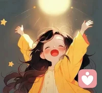 深呼吸，闭上眼睛，只想着一句话，我他妈只活一辈子。