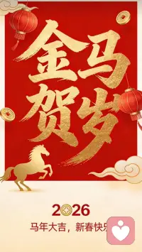 今日除夕，旧岁收尾，暖春将至✨
这一年，你辛苦了。不必强迫自己坚强，允许情绪流动，允许偶尔脆弱，允许自己好好休息。配图