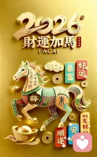 新的一年，愿你心有归处，情绪有处可栖，平安喜乐，万事顺遂🧧配图