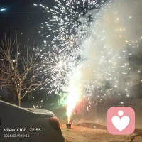 愿新的一年里，一切顺遂。