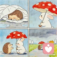 时间能带来的不止幸福还有烦恼
时间能带走的不止烦恼还有幸福
在幸福与烦恼的间隙里，我们的生活是一个个的片段，过好现在，让现在快乐，我们就会收获一大波快乐，让快乐的间隙变大，让烦恼的片段减少。配图