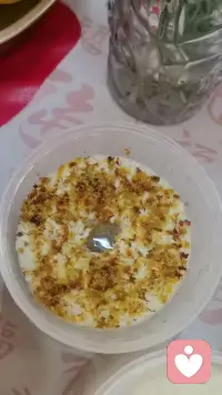 朋友做的甜酒
好好喝呀