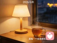 倾听，是最高级的温柔。
​
深夜无声，心声有处。
​
你说，我听。配图