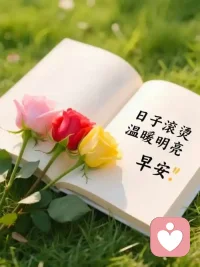 生活之美，在于接纳冷暖，于喧嚣中从容，于平淡中欢喜。
不纠结过往，不困于杂念，清空疲惫，把日子过简单、通透、心安。
以澄明对得失，以温柔待生活，不慌不忙，珍惜当下。
心有暖阳，步步生香。
愿你自在安宁，所遇皆温柔，所见皆欢喜！配图