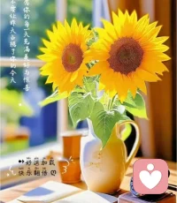 生活就是用美好的心情来呈现自信的自己！早安 🌤配图