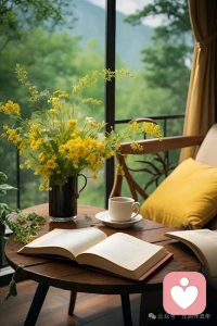 允许自己偶尔停下来，也是一种前进。就像大地需要冬天休养，河流需要弯道缓流，人也需要喘息的时间。停下来，不是退步，是为了更好地出发。