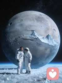 心理日签｜冥王星
 
哪怕身处宇宙最遥远的角落
也依然拥有自己的光芒与轨道
不被定义，自在运行
今天，做自己星系的主宰配图