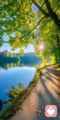 慢慢来，和自己和解，和生活握手言和。不必急着奔赴答案，允许一切发生，允许自己不完美。