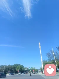 心灵干净的犹如天空，来到这个平台，做好每一位顾客的树洞，一对一解答您的疑惑。配图