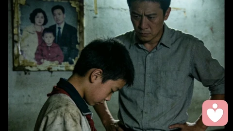 婚恋的样子，都有童年的影子