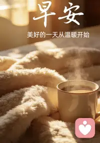 早安，今天也要给自己的情绪充充电呀。如果心里有小乌云，记得停下来抱抱自己，你已经很努力在和生活相处了。