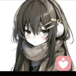 温柔的女孩子的头像