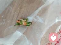 美味与美满一样，慢慢品尝！配图