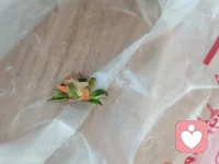 美味与美满一样，慢慢品尝！配图