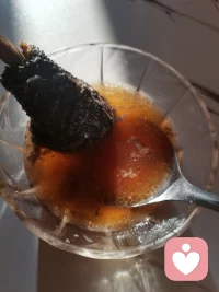 淡盐乌鸡汤润淡颜配图