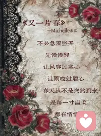 心有定力，
便不惧风浪。
守住内心的光，
远离浮躁，
向阳而行，
一切都会慢慢变好。配图