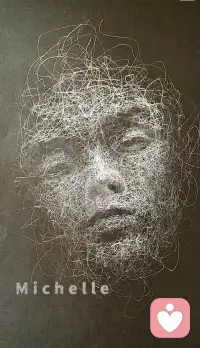 从星河的维度望去
众生不过富有一瞬
                 ——艾公配图