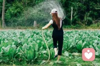 心情有时候像水管里的水，需要打开一个出口，才能肆意妄为~配图