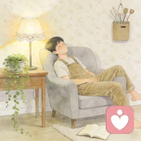 不必强迫自己一直坚强。累了就歇一歇，难过就哭一哭，迷茫就停一停。你不用完美，不用懂事，不用讨好所有人。允许自己脆弱，允许自己慢慢来，允许一切发生。
      我会在这里，安静倾听，温柔陪伴。愿你慢慢被治愈，慢慢被照亮，慢慢活成自己最喜欢的样子。心有微光，万物皆暖。
       我在，一直都在。