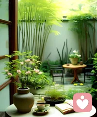 不必羡慕别人，你也有自己的风景。
       安静成长，慢慢发光，把烦心事都丢掉，腾出地方装鲜花和浪漫。
       愿你温柔且坚定，被世界温柔以待。配图