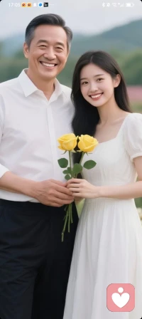 我现在很尊重和理解每个人，每个人感受爱的方式都不同，理解和接纳