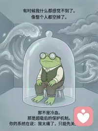 或许，真正能抵达这个世界的，能确切的抵达梦想的，不是不顾一切投入想象的狂热，而是务实的，谦卑的。甚至你自己都看不起的隐忍。配图