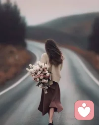 走在生命的路上
一路上
若隐若现地
羞涩地做着自己
常常的
你不敢表达自己真正的想法
与真实的状态
他人的眼光与社会评价
成为丈量自己好坏的标尺

渐渐的
你忘了自己是谁
你忘了来到这个世界前对自己的承诺
只顾着
想要成为被他人目光雕琢的盆景

可内心那最初的约定
依然时不时地轻敲你的门
终于有一天
你醒来了

打开门
阅读了来自心底的那封信
你忆起你是谁
你忆起自己今生的意图
在那一瞬间
所有的怀疑都不见了
你体验到内心巨大的力量
和回家的喜悦

你终于与那独特的、珍贵的、可爱的自己相遇
没有任何的评判
你确认今生尽己之力所要表达的
不再隐藏 不再羞涩
终于你有勇气以真面目示人
因为你认出了自己
你承认了自己
你开始真正地显化自己