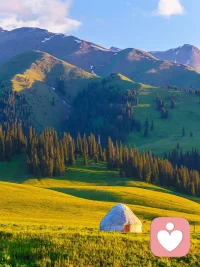 独处的人，并不是没有脾气。

独处，也不是闭门不出，不是躲进深山与世隔绝，而是纵使身处喧嚣闹市，依然能守住内心的秩序，不被别人的情绪裹挟，不因外界的评判动摇，依靠心底安稳且强大的力量自洽、自省、自愈，还能自带温柔引力治愈身边的人。配图