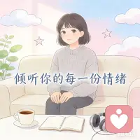 新年伊始，愿做你耳畔的暖风。

心事如藤，我愿静静缠绕倾听；情绪若海，我陪你温柔穿越波浪。

在这片私密的空间里，你的每一句“我累了”“我很好”“我不知该去哪”，都会被稳稳接住。

丙午马年，继续做你树洞里的星光✨

私信开放，随时等你。

线上倾听师 #心理树洞 #新年陪伴配图