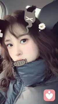 故事的最后，刺猬小姐成了淡淡的人配图