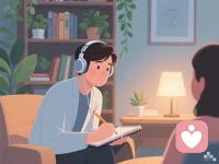 情绪堆积如山却无人可说？压力、焦虑、迷茫让你喘不过气？我在这里，安静聆听你的每一种感受。不需评价，没有说教，只有一个完全属于你的安全空间。让我们一起梳理那些难以名状的情绪，找到内心的平静与力量。改变，从未被听见开始。相信林子，我随时准备好倾听你的心声。配图