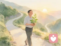 倾听师分享：改变不了别人，就专注改变自己。管好自己，胜过改变他人；人生钥匙是接受、改变与放下。生活即成长，成长即人生。若生活不宠你，请善待自己。风雨兼程，只为遇见更好的自己。余生很短，努力活成想要的模样！配图